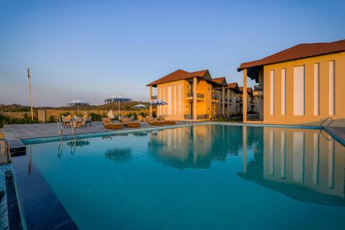the bhagwati cottage and villa