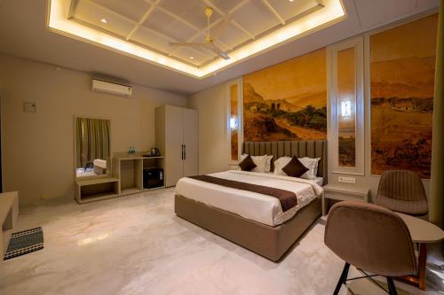 the bhagwati cottage and villa
