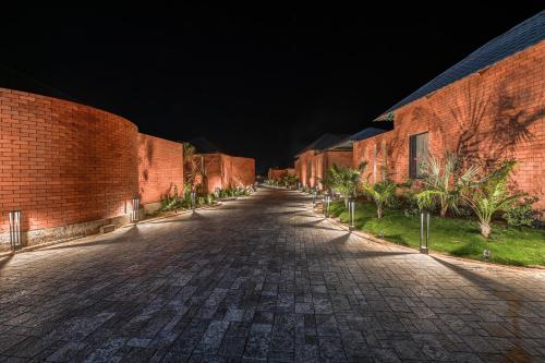 the bhagwati cottage and villa
