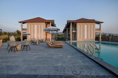 the bhagwati cottage and villa
