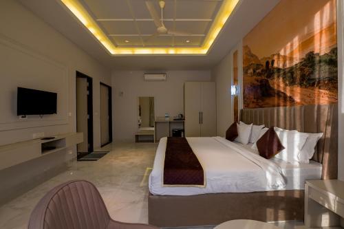 the bhagwati cottage and villa
