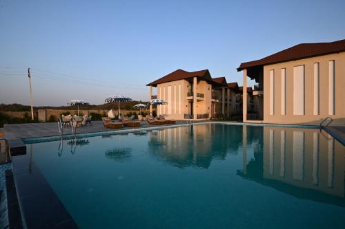 the bhagwati cottage and villa
