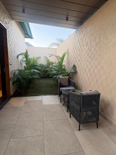 the bhagwati cottage and villa