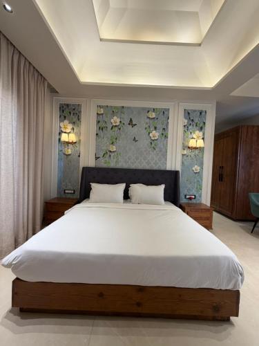 the bhagwati cottage and villa