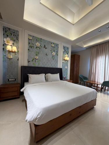 the bhagwati cottage and villa