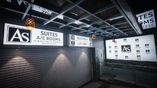 as suites