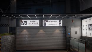as suites