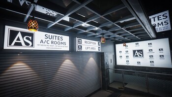 as suites