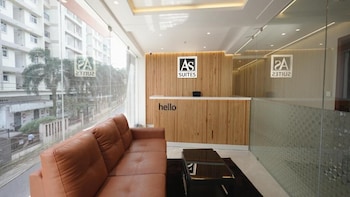 as suites