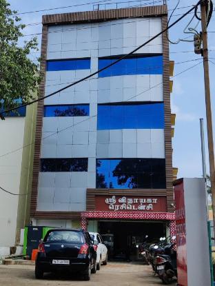 Sri Vinayaga Residency,,5 star