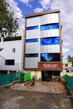 Sri Vinayaga Residency,,5 star