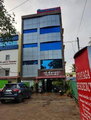 Sri Vinayaga Residency,,5 star