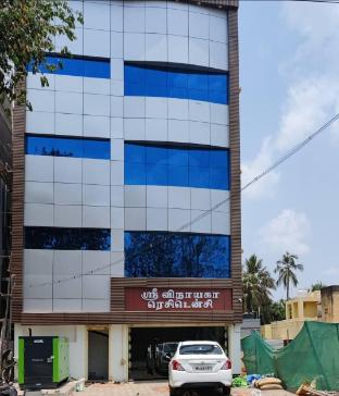 sri vinayaga residency