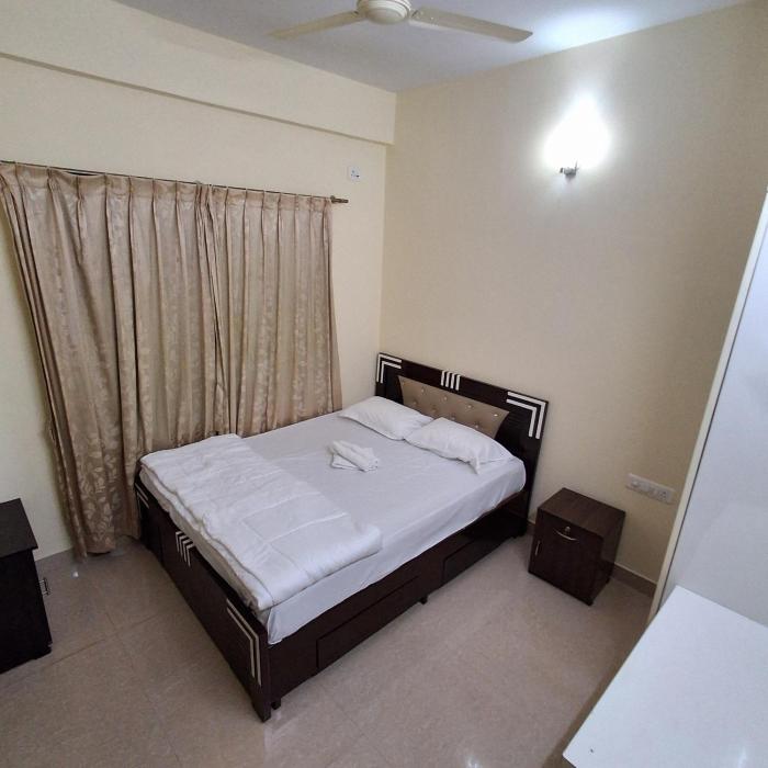 oxemate service apartment