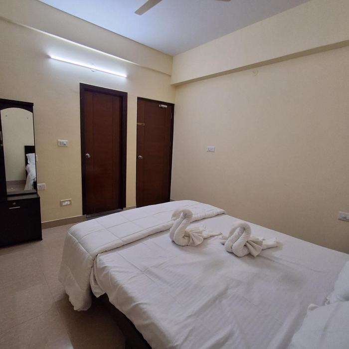 oxemate service apartment