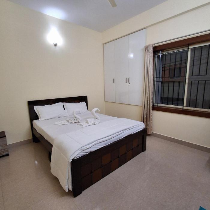oxemate service apartment