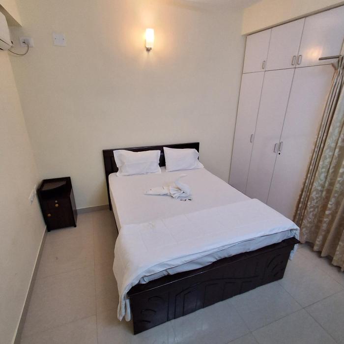 oxemate service apartment