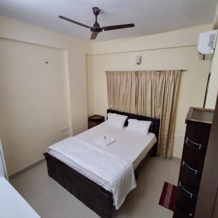 oxemate service apartment