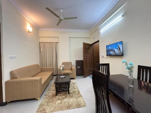 Oxemate Service Apartment,,2 star
