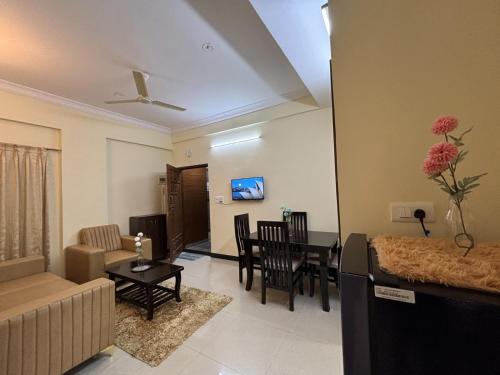 Oxemate Service Apartment,,2 star