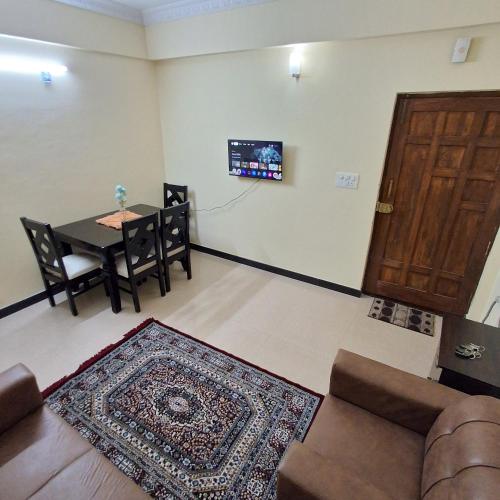 oxemate service apartment