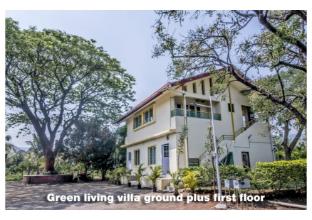 Green Living Farm House And Farm Villa ,,5 star