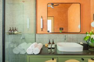 elivaas bellavie 3 bhk villa with private pool