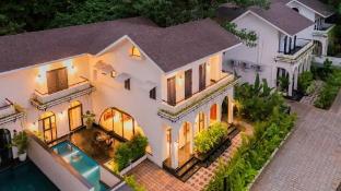 Elivaas Bellavie 3-Bhk Villa With Private Pool,,4 star