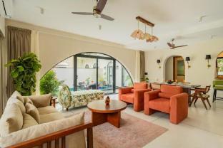 Elivaas Bellavie 3-Bhk Villa With Private Pool,,4 star