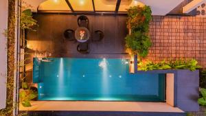 elivaas bellavie 3 bhk villa with private pool