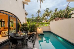 Elivaas Bellavie 3-Bhk Villa With Private Pool,,4 star