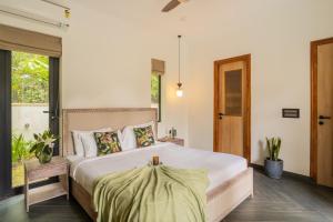 elivaas bellavie 3 bhk villa with private pool