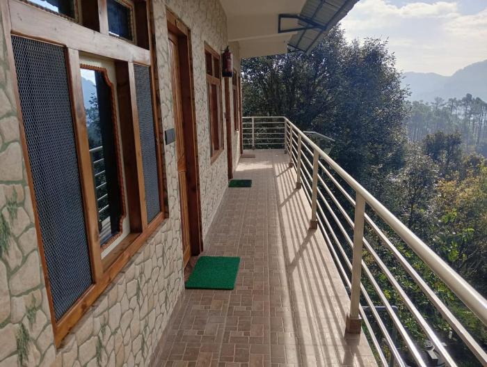 binsar royal homestay by stayapart