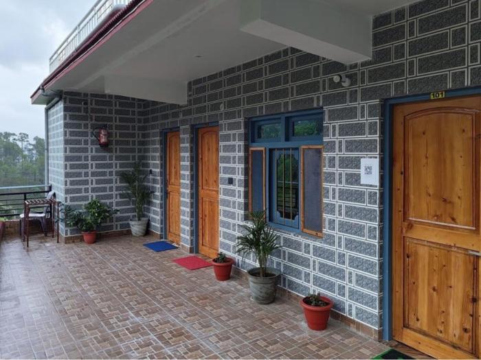 binsar royal homestay by stayapart