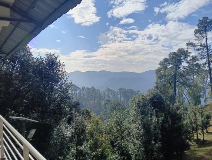 binsar royal homestay by stayapart
