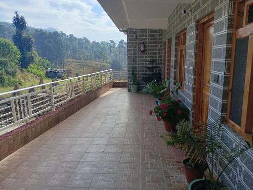 binsar royal homestay by stayapart