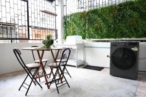 la or heritage suites mrt hua lamphong