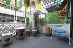 la or heritage suites mrt hua lamphong