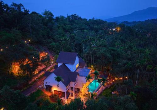achutham banasura villa by voye homes