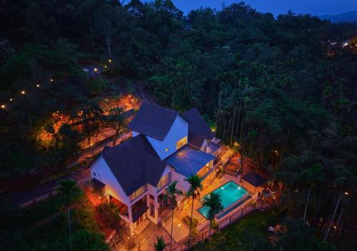 achutham banasura villa by voye homes