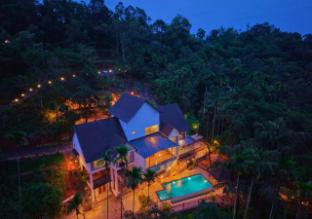 Achutham Banasura Villa By Voye Homes,,3 star