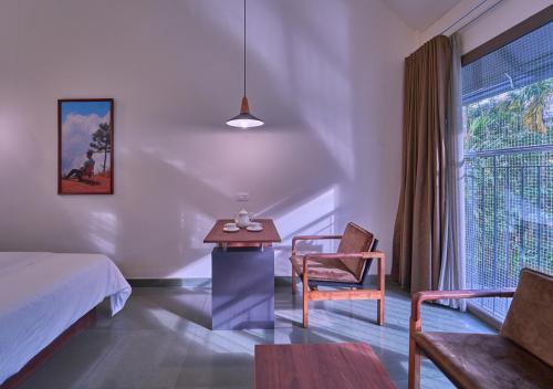 achutham banasura villa by voye homes