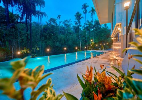 achutham banasura villa by voye homes