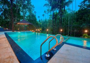 achutham banasura villa by voye homes
