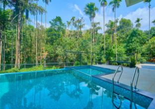 achutham banasura villa by voye homes