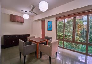 achutham banasura villa by voye homes