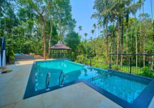 achutham banasura villa by voye homes
