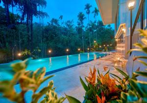 achutham banasura villa by voye homes