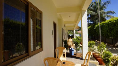 at ckm homestay