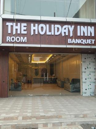 The Holiday Inn,,5 star
